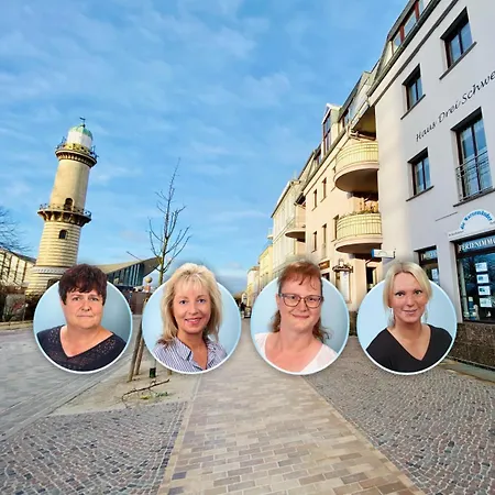 Doppelzimmer Zapfhahn, Direkt Am Alten Strom * Rostock