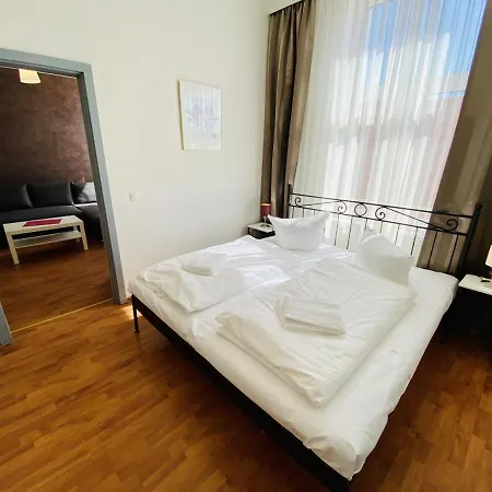 Doppelzimmer Zapfhahn, Direkt Am Alten Strom ロストック