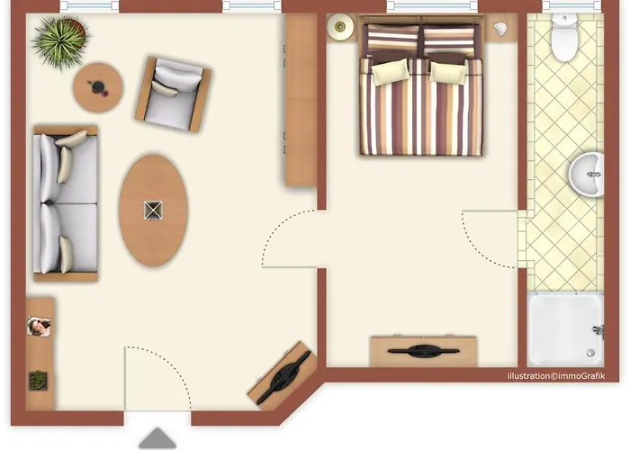 Doppelzimmer Zapfhahn, Direkt Am Alten Strom بيت للعطل *