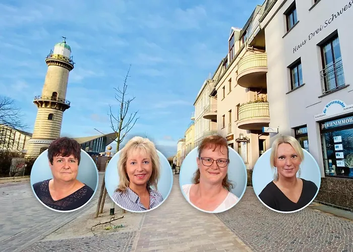 Doppelzimmer Zapfhahn, Direkt Am Alten Strom * Rostock