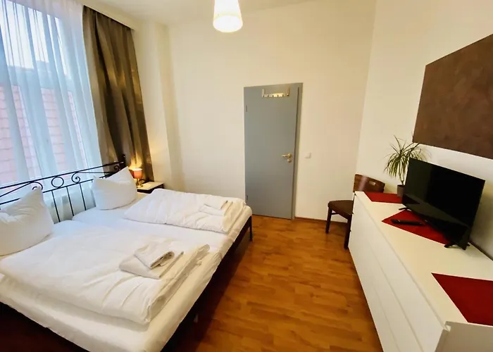Doppelzimmer Zapfhahn, Direkt Am Alten Strom Casa vacanze *