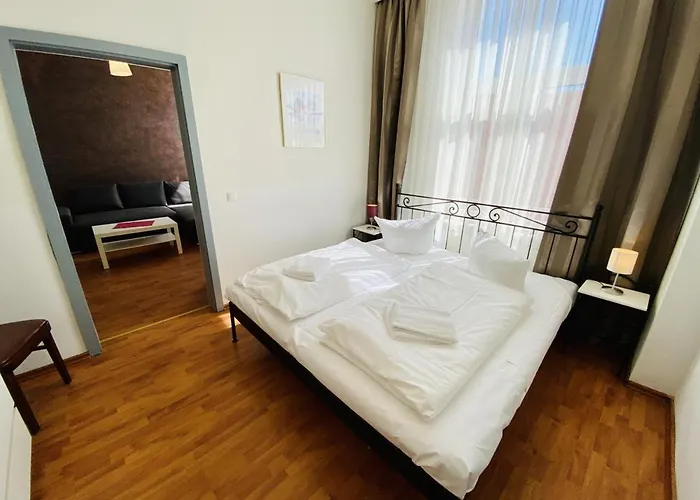 Doppelzimmer Zapfhahn, Direkt Am Alten Strom روستوك